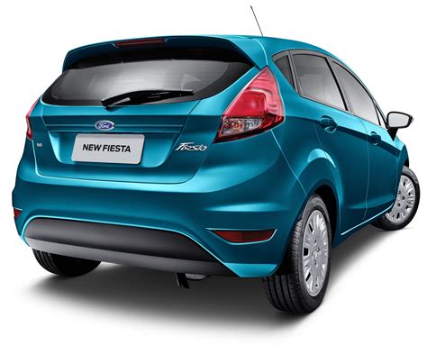 Ford Fiesta Ganha Versões Se Plus 16 At E Sel 10 Ecoboost Quatro Rodas