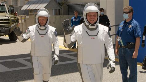 For those, astronauts use nasa's extravehicular mobility units, which are designed to work. Superhero spacesuits: Elon Musk's SpaceX astronaut suit is like a Tuxedo for the Starship ...