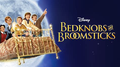Bedknobs And Broomsticks 1971 Backdrops — The Movie Database Tmdb