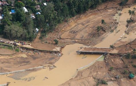 Weekly Wrap Up Landslides Kill Dozens In Philippines Amid Tropical