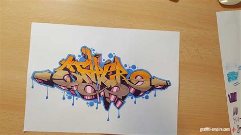 Tips and tricks for building better letters. How to draw graffiti for beginners: in 7 steps | Graffiti ...