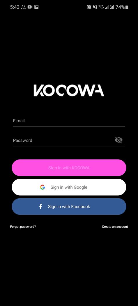 Kocowa Apk V1547 Free Download For Android Kdrama Offlinemodapk