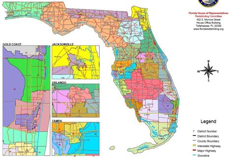 Judge Recommends New Fl. Congressional Map | WUSF News