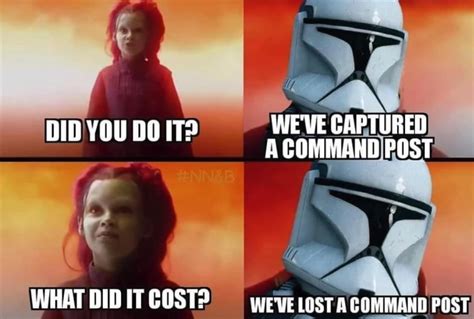 Battlefront 2 Meme By Commamderfox Memedroid