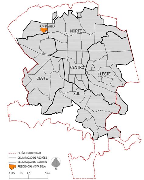 Mapa mapa em tempo real. Mapa da cidade de Londrina e localização do Residencial ...