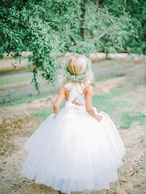 Flower Girl Hairstyles For Toddlers