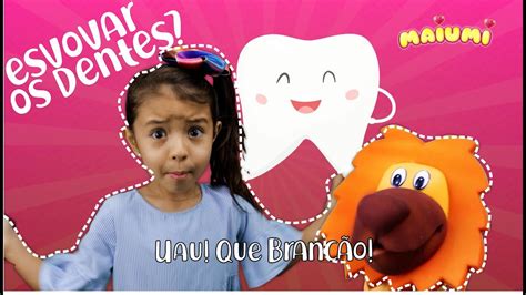 Música Infantil Dentinhos Escovar Os Dentes Lavar As Maos Dente