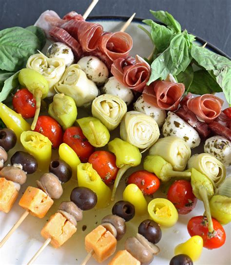Italian Appetizers Cold 10 Best Cold Italian Appetizers Recipes