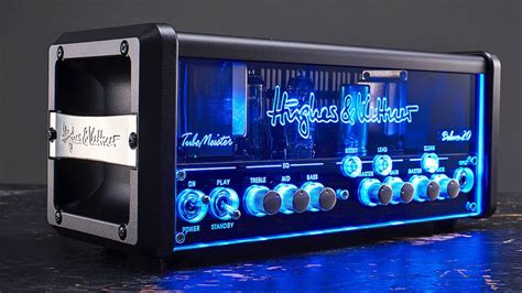 Tube Amps Explained How They Work The Tube Types Available And The