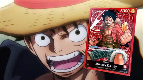 One Piece Trading Card Game Is Coming To The US Pre Orders Open Now