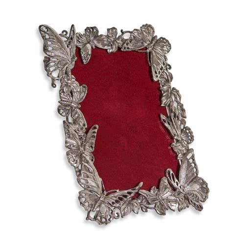 Arthur Court Butterfly Picture Frame For Sale At 1stdibs