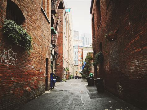 Free Images Street Town Building Old Alley City Wall Cityscape