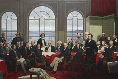 An Enduring Compromise 150 Years Since The British North America Act