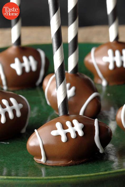 There is one item that needs to be on everyone's menu. 40 Desserts Perfect for Your Super Bowl Party in 2020 ...