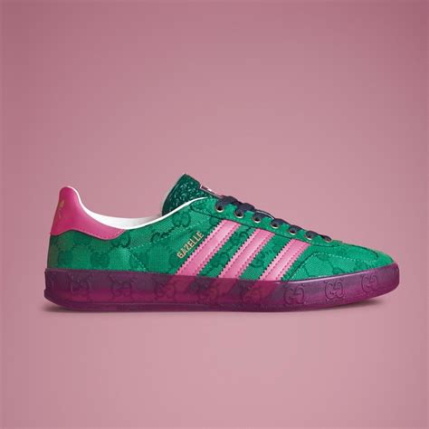 Adidas X Gucci Spring 2023 The Sneaker Collab You Must See