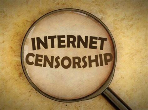 Great Firewall Of China China Cracks Down On Unauthorized Vpns