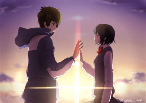 Your Name Hd Wallpaper Background Image 3541x2507
