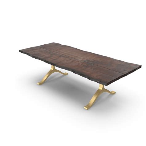Bddw Showroom Slab Dining Table 3d Object 2299088617 Shutterstock