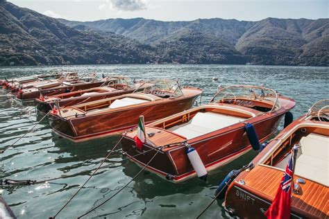 Lake Como Luxury Boat Charter And Boat Tours Allure Of Tuscany