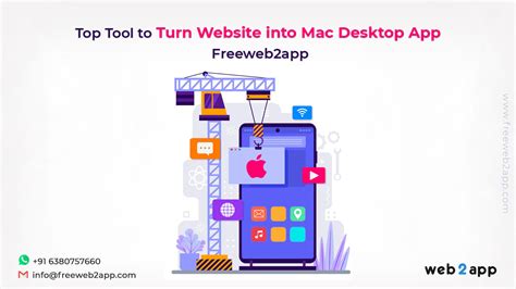 Convert your wix, weebly or squarespace website into android & ios app online. Top Tool to Turn Website into Mac Desktop App - Freeweb2app