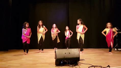 Pooja Dance 2017 Youtube