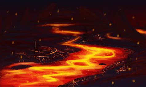 Brimstone And Fire By Siderealskies On Deviantart