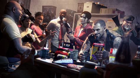 Left 4 Dead Full Hd Wallpaper And Background Image 1920x1080 Id301919
