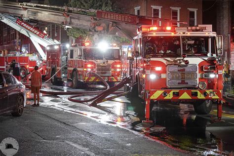 Ghettomedic2 Harrisburg Fire