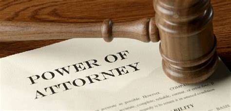 10 Best Limited Power Of Attorney Examples And Templates Examples