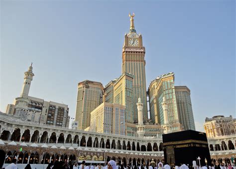 Fax +966 12 571 7666. MASM: Abraj Al-Bait Towers Makkah Clock Royal Tower (La ...