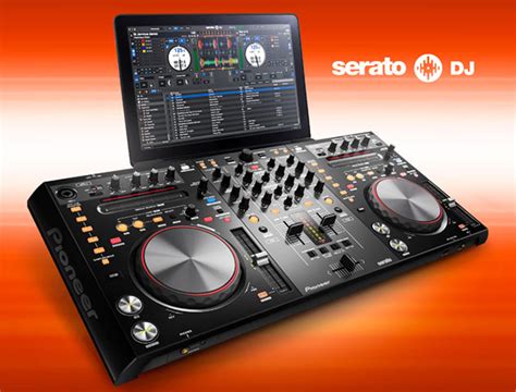 Pioneer Ddj S1 Now Bundled With Serato Dj Software Gearjunkies