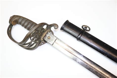 Wilkinson 1857 Dated Infantry Officers 1845 Pattern Sword