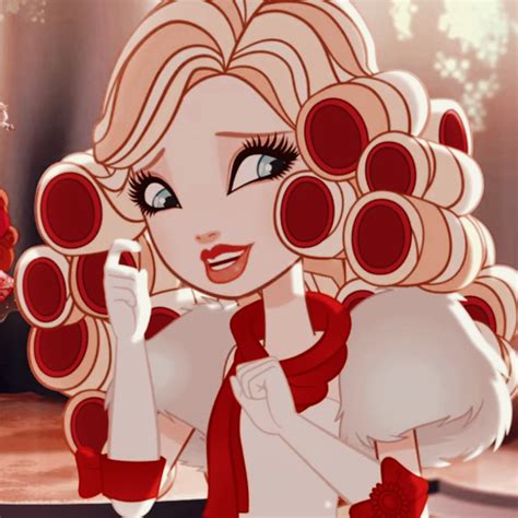 Louise — Ever After High Matching Icons ⌨ Like Or Reblog Ever