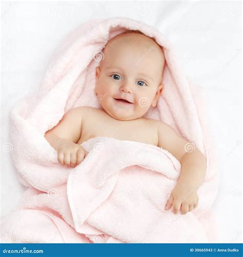 Caucasian Baby Boy Stock Image Image Of Child Newborn 30665943