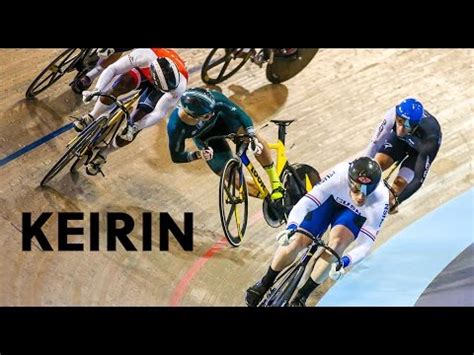 It was developed in japan around 1948 for gambling purposes and became an official event at the 2000 olympics in sydney, australia. keirin - Liberal Dictionary