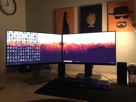My New Setup Pc Computers Gaming In 2020 Dual Monitor