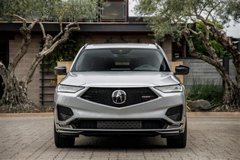 2022 Acura Mdx Type S