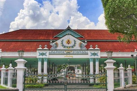 Foto Sejarah Berdirinya Daerah Istimewa Yogyakarta