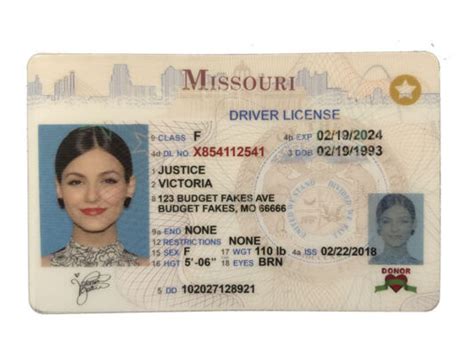 Buy Missouri Driver License And Id Cards Genuine Legit Documents