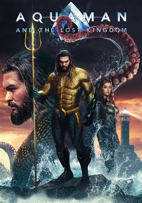 Aquaman And The Lost Kingdom Movie Fanart Fanart Tv