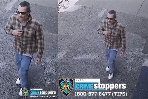 Note Passing Thief Robs Same Bank In Brooklyn Twice In The Course Of A Month Nypd Amnewyork