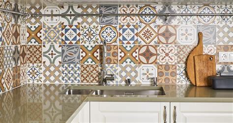 Moroccan Tiles For Your Kitchen Orientbell Tiles