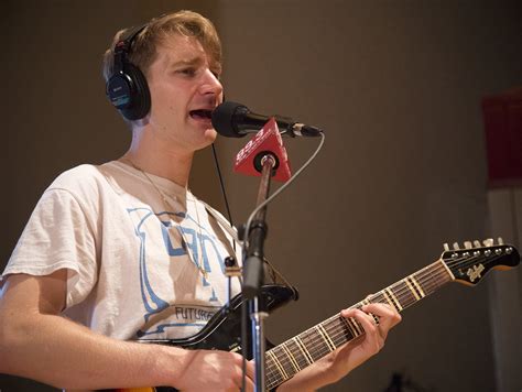 Glass Animals Perform In The Current Studio The Current