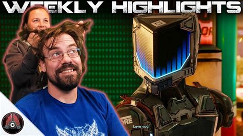 Cohhcarnage Weekly Highlights 004 Time For A Haircut Youtube