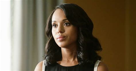 Kerry Washington Honors Olivia Pope On Instagram Purewow