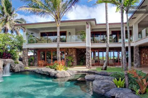 Oceanfront Gated Private Estate In Kailua Luxury Beach House Hawaii Beach House Hawaiian Homes
