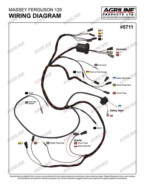 Mf 135 wiring diagram g forcetransmissions com. Mf135 Wiring Diagram - General Wiring Diagram
