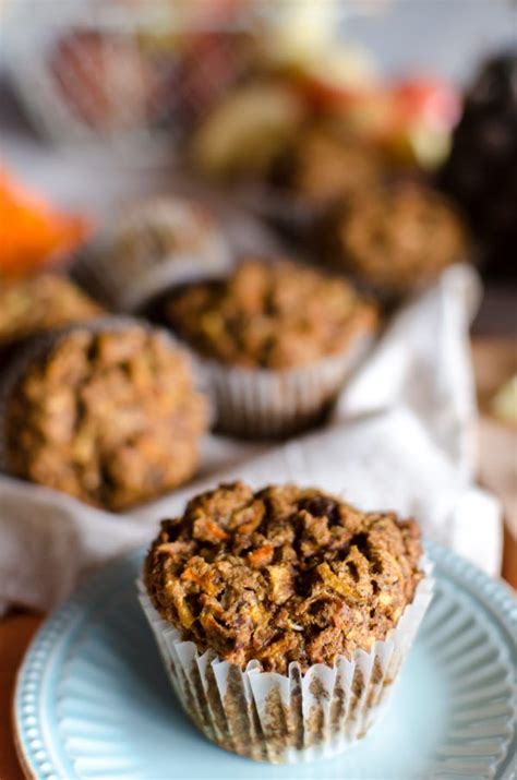 These four delicious recipes are loaded with healthy protein and they may just become. Morning Glory Muffins | Bob's Red Mill | Morning glory ...