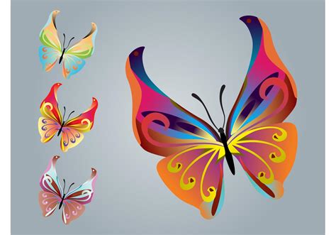 Free 144 Butterfly Svg Vector Free SVG PNG EPS DXF File