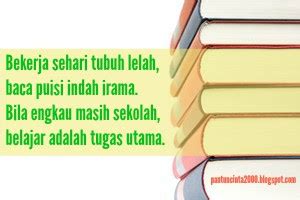 Check spelling or type a new query. Koleksi Pantun Nasehat Orang Tua Kepada Anaknya Tercinta